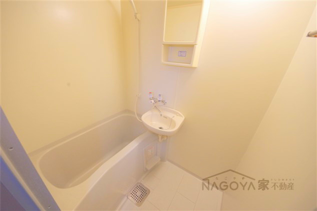 置地マンション 風呂画像