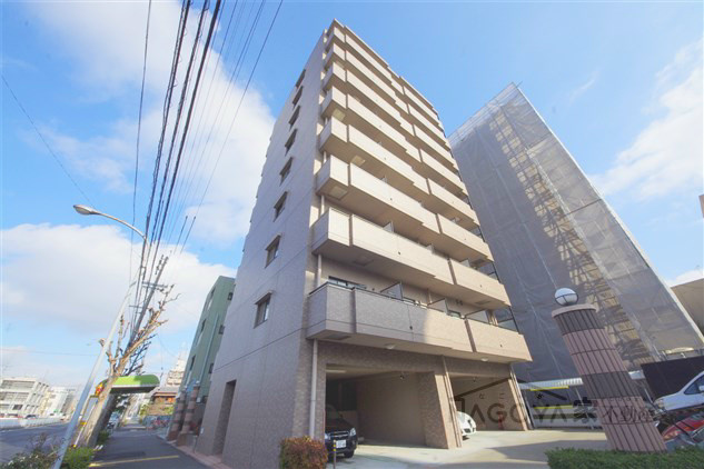 パラシオン車道 外観