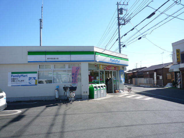 ファーリアまさの コンビニ