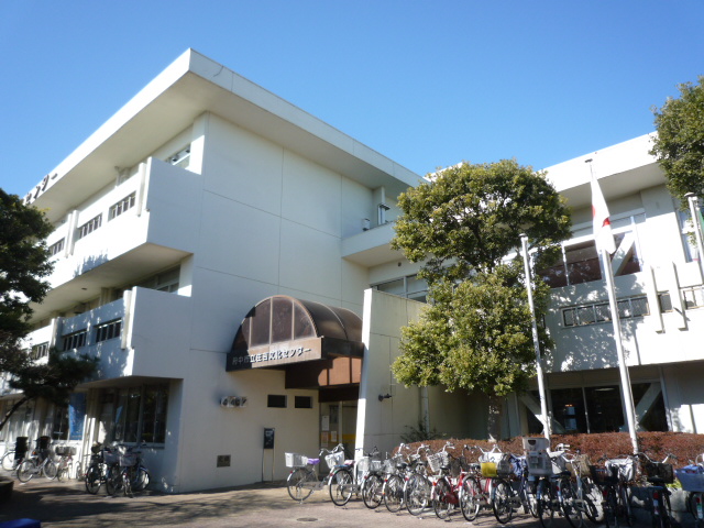 ファーリアまさの 図書館
