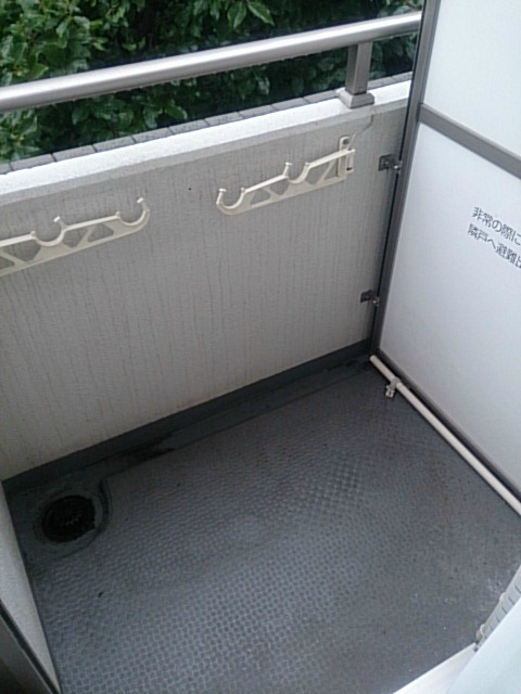 メインステージ野方駅前 ベランダ