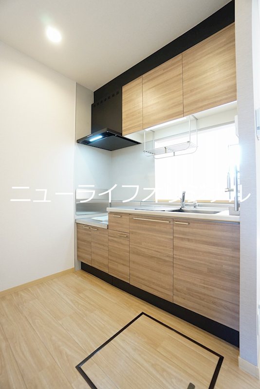 タウンパレス キッチン