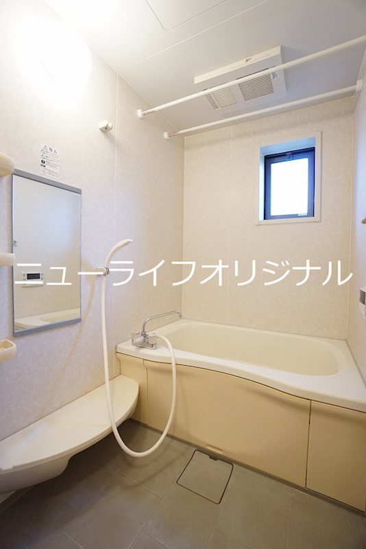 タウンパレス 風呂画像