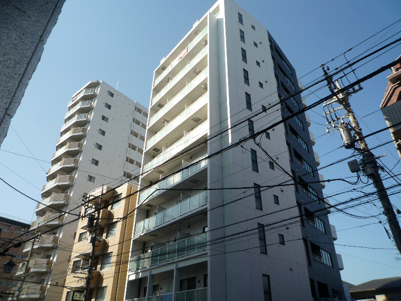 エムグランジュ 305号室 外観