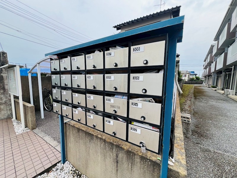 クレストパレス参番館 その他外観3