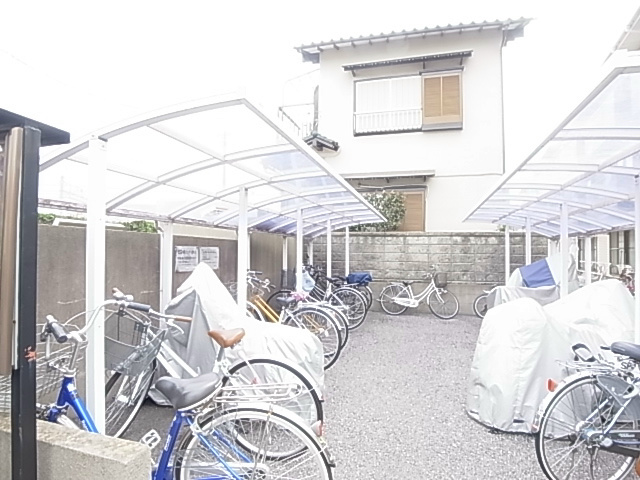 クレストパレス参番館 その他外観5