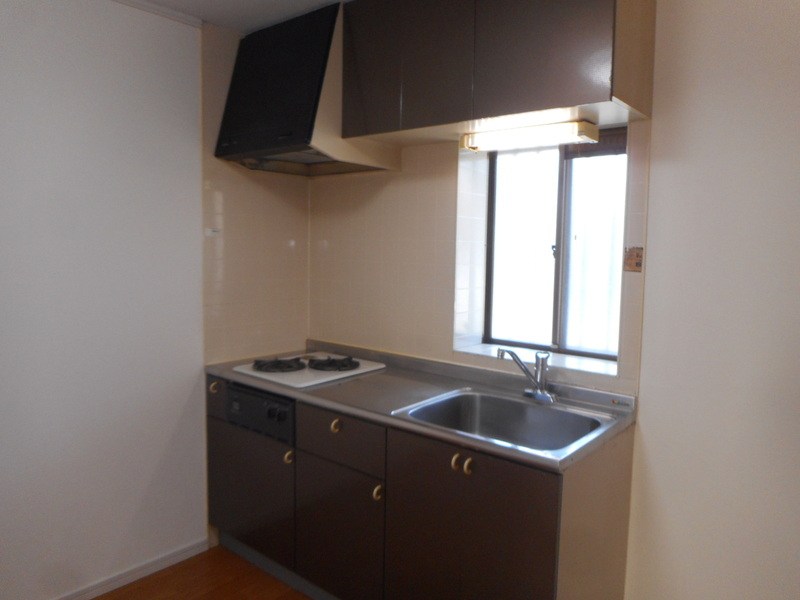 クレストパレス参番館 キッチン