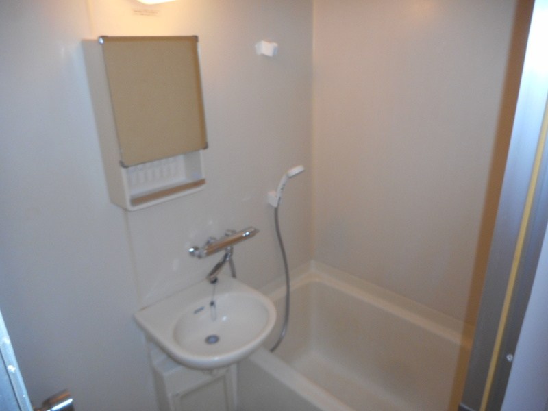 クレストパレス参番館 風呂画像