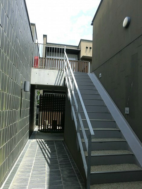 Palazzo di Ratti その他設備