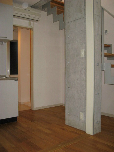 Palazzo di Ratti リビング