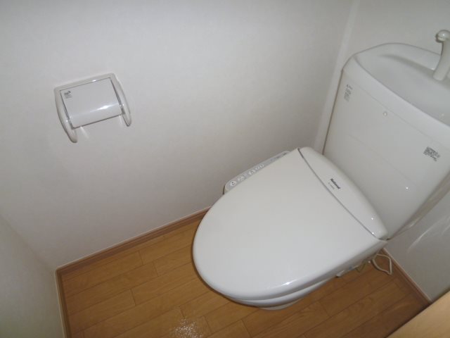 ペルラ湘南 トイレ