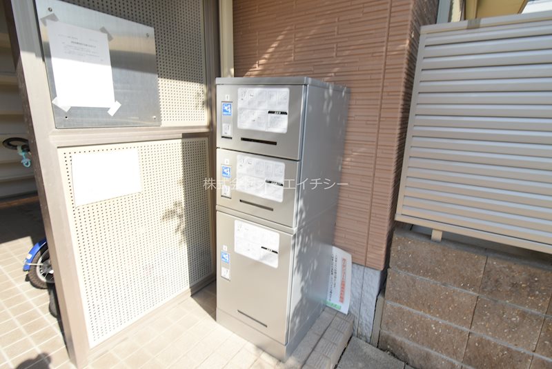 ガーデンコート衣摺 その他共有部分