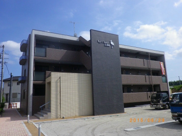 ベルフラワー五番館 102号室 外観