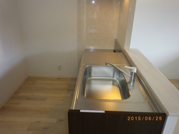 ベルフラワー五番館 キッチン