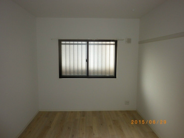 ベルフラワー五番館 ベッドルーム