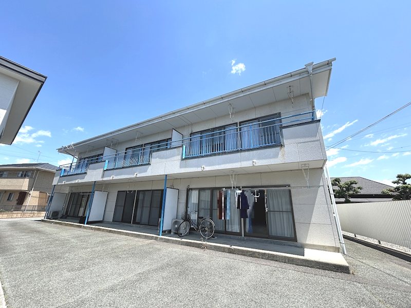 北村ハイツ 外観