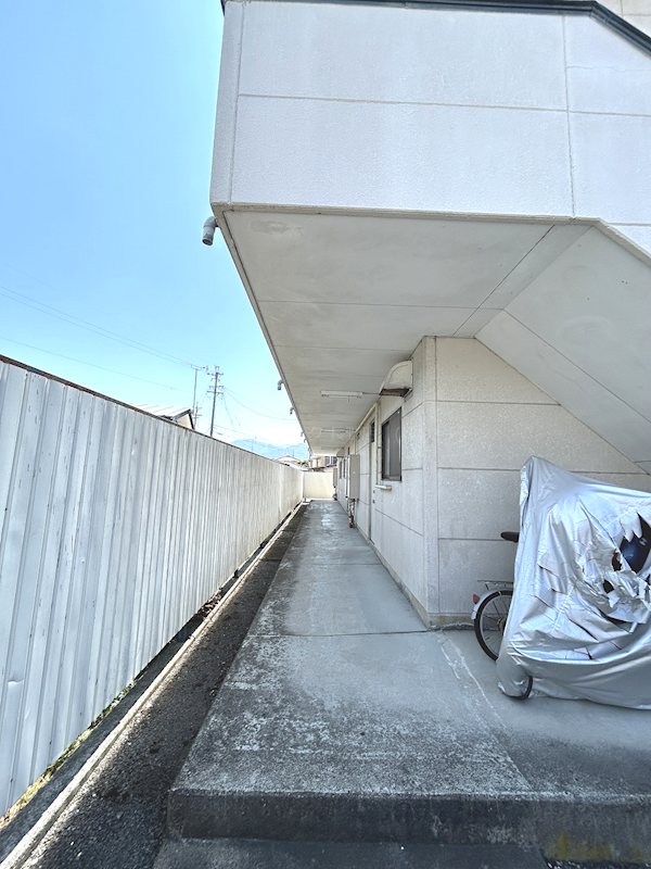 北村ハイツ その他共有部分