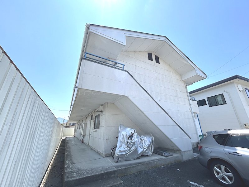 北村ハイツ 外観