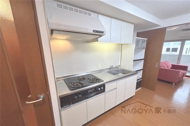 レジディア高岳 キッチン