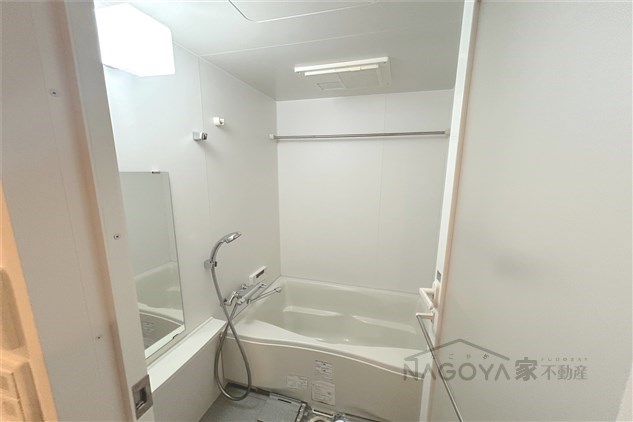 レジディア高岳 風呂画像