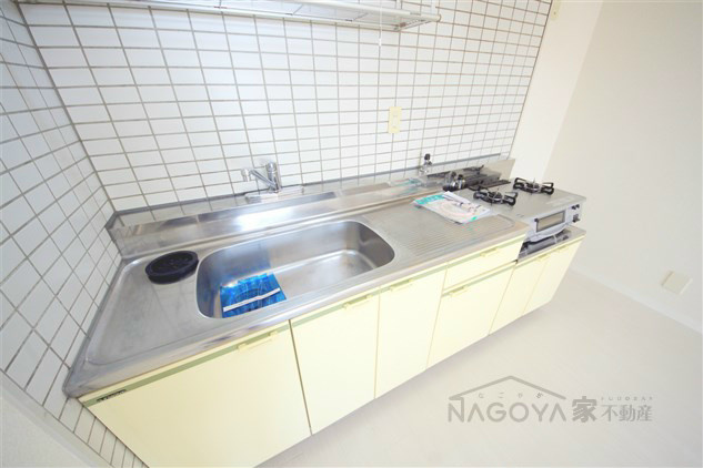 レジデンス御器所スクエア キッチン