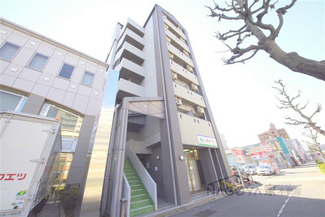 三恵ハイツ 外観