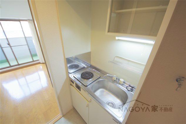 三恵ハイツ キッチン