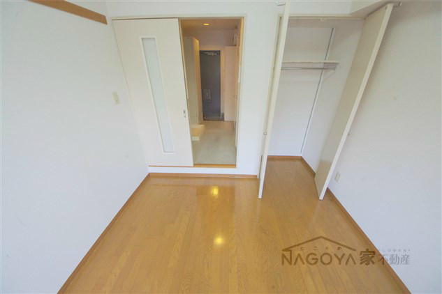 三恵ハイツ ベッドルーム