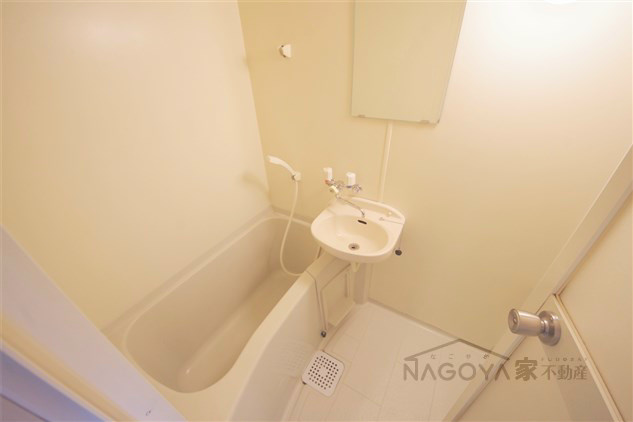 三恵ハイツ 風呂画像