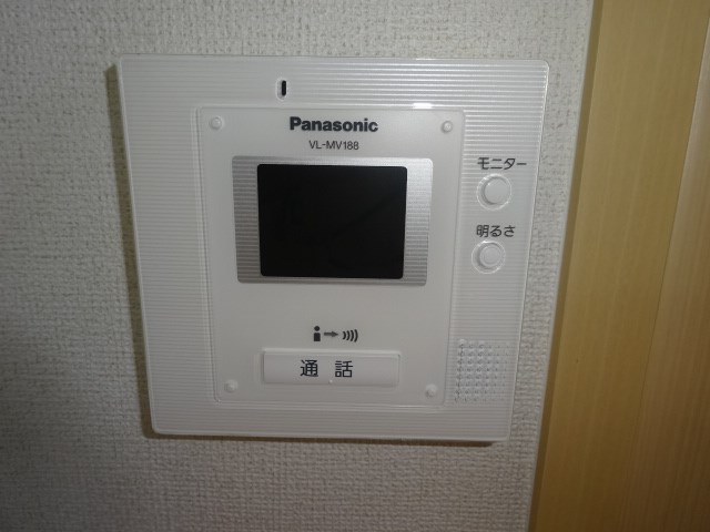 ゴールドクレストＢ セキュリティ