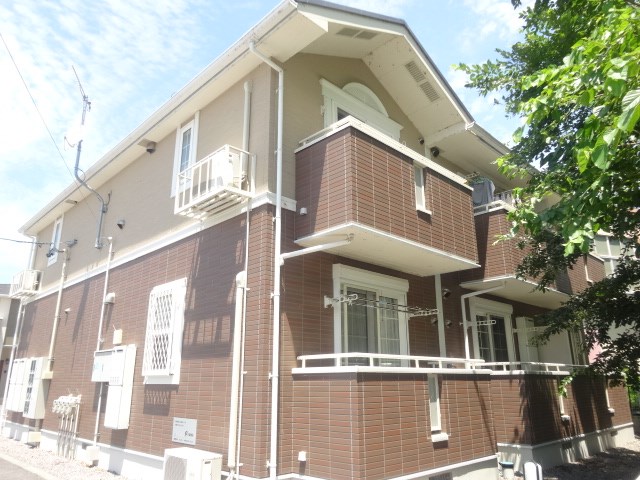 ゴールドクレストＢ 外観