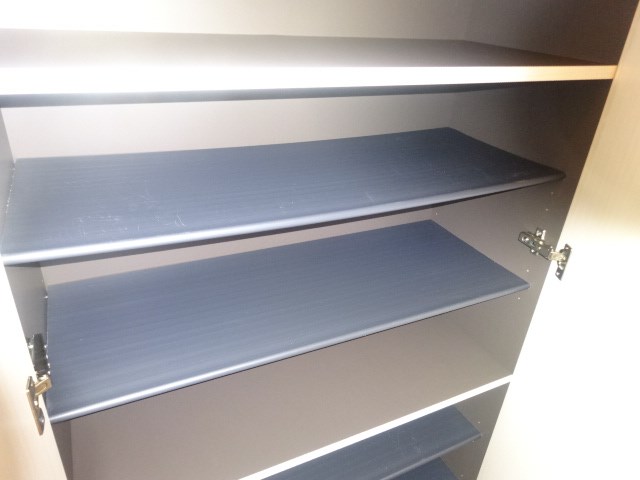 ゴールドクレストＢ 収納