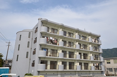 シャトレーゼ熊本 304号室 外観