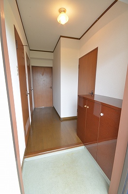 シャトレーゼ熊本 玄関