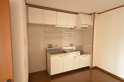 シャトレーゼ熊本 キッチン