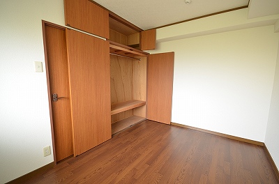 シャトレーゼ熊本 ベッドルーム