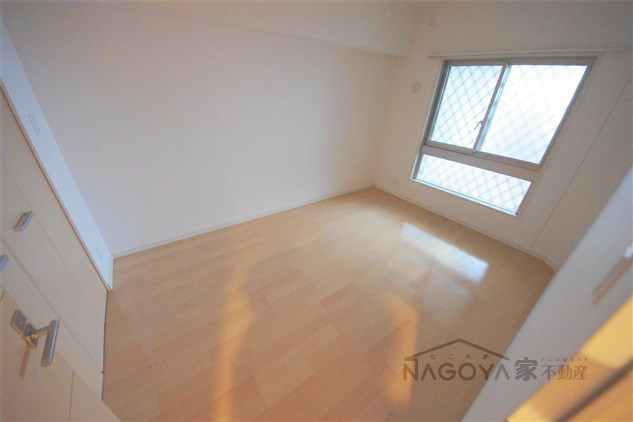 レジディア泉 ベッドルーム