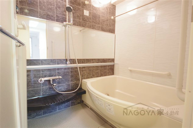 レジディア泉 風呂画像