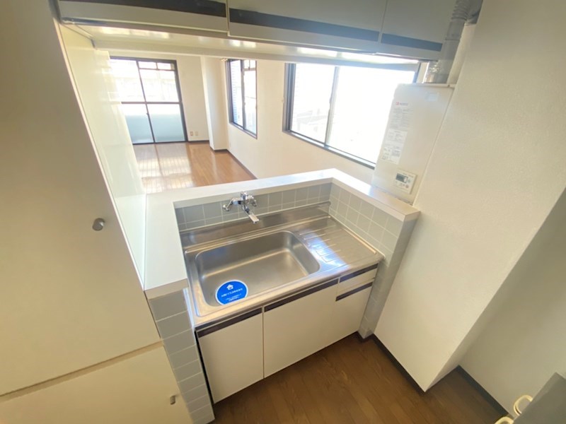 ラフィーヌ・太陽 キッチン