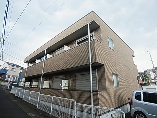 リバーアップ六実 205号室 外観