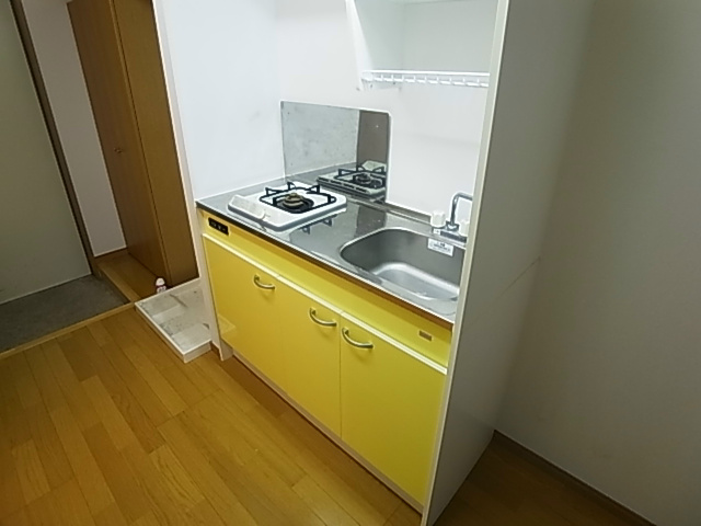 リバーアップ六実 キッチン