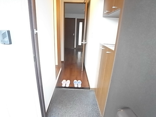 イーストピア 玄関