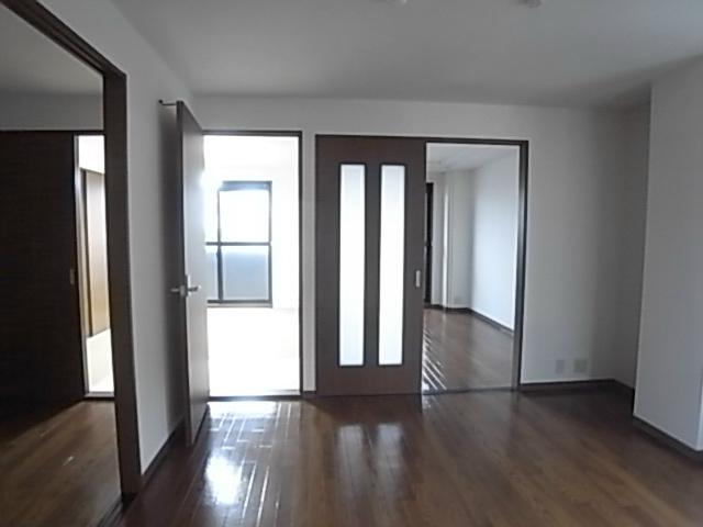 イーストピア リビング