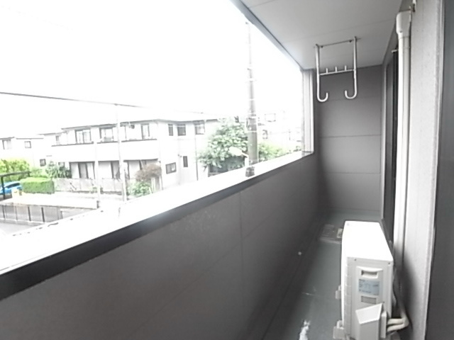 イーストピア ベランダ