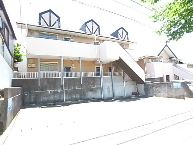 ラフィーヌ　吉野Ａ棟 その他外観1