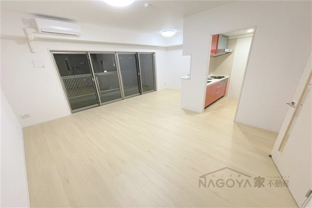 La　Douceur山王 リビング