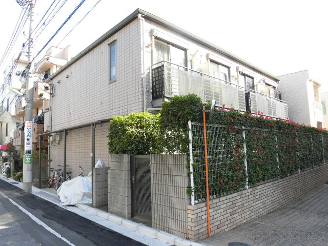シードリーム 102号室 外観
