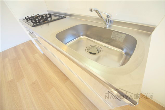 トンシェトア キッチン