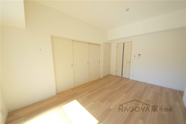 トンシェトア ベッドルーム