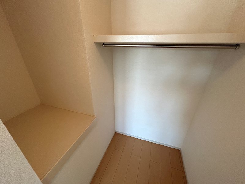 クラールハイムⅡ 収納